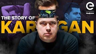 The Eternally Kicked Genius: The Story of karrigan