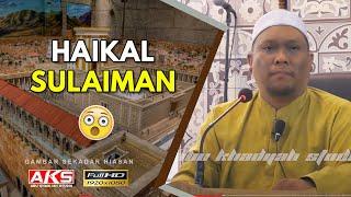 15 | Haikal Sulaiman | Ustaz Auni Mohamed | Nov 2015