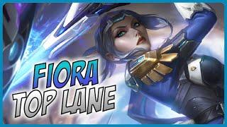 3 Minute Fiora Guide - A Guide for League of Legends