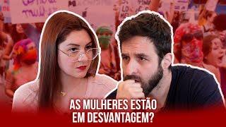 As mulheres estão em desvantagem? | Ana Campagnolo