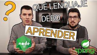  ¿Qué lenguaje de PROGRAMACIÓN aprender? ‍