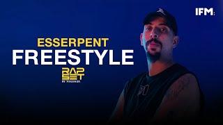 Esserpent - Freestyle Mic Drop | RapSet