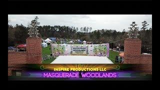 Masquerade Woodlands Festival | Inspire Productions LLC