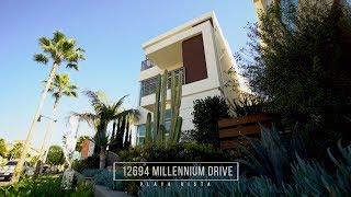 SOLD | Three Level Luxury Residence in Playa Vista