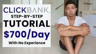 ClickBank Tutorial For Beginners In 2024 (Step by Step)