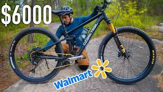 I Dumped $6000 Into My Walmart Bike—Was It Worth It?