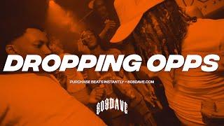 [FREE] M Row X Bloodie X Sdot Go Type Beat 2023 - ''DROPPING OPPS'' | M Row Type Beat