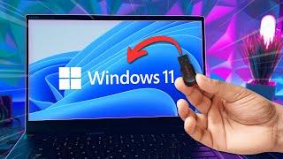 COMO INSTALAR WINDOWS 11 en 2024  Guía Paso a Paso