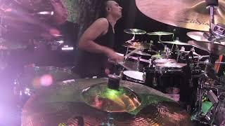 NILE - GEORGE KOLLIAS LIVE- IN THE NAME OF AMUN (ISOLATED DRUM AUDIO)