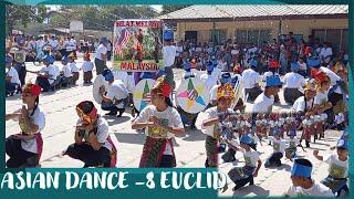 ASIAN DANCE -8 EUCLID