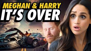 Harry and Meghan: Beginning of the End! Netflix Out!