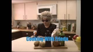 And Now Cooking With Frieda Episode 6 Goddamn Latkes