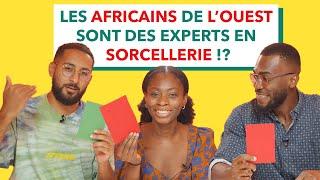 L' Afrique de l'ouest : le culte du vaudou & la polygamie !