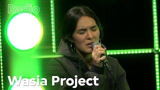 Wasia Project - ‘Is This What Love Is’ & ‘ur so pretty’ Live @ 3FM (VoorAan)