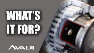 Avadi Engines - "What's it for?"