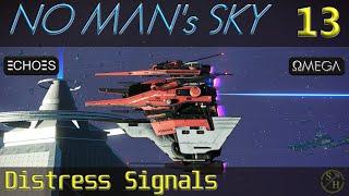 No Man's Sky Survival S5 – EP13 Distress Signals