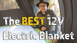 The BEST 12V Electric Blanket for Camping and Overlanding | @4xAdventures #adventure #4wd #touring