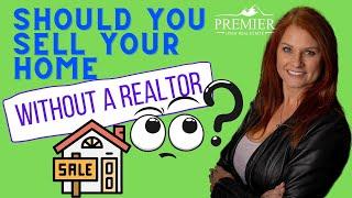 For Sale by Owner? Don't try it! | Premier Utah Real Estate | Tooele, Utah Real Estate