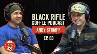 Andy Stumpf - Cleared Hot Podcast | BRCC #83