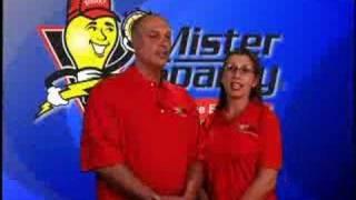 Mister Sparky Franchisee Testimonial