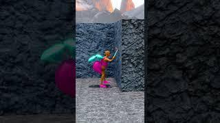 Find diamond part 8 (A or B?) #animation #funny #comedy #shorts