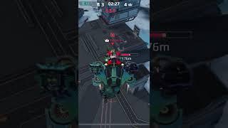 Me vs Bow Titan  - War Robots game [WR] - #warrobots