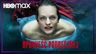 OPOWIEŚĆ PODRĘCZNEJ | oficjalny zwiastun 5 sezonu | HBO Max