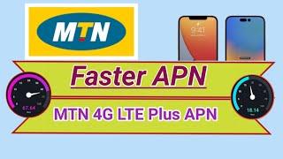 MTN 4G APN Settings 2023 | Mtn internet Settings