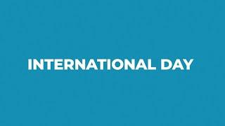 วิทยาลัยนานาชาติ ม.รังสิต จัดงาน International Day 2022