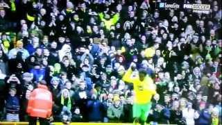 Kei Kamara's 1st Goal in Premier League