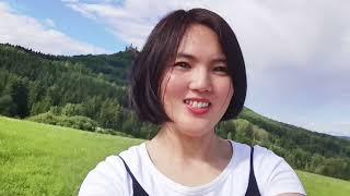 这个城堡很漂亮 Fanny在德国vlog