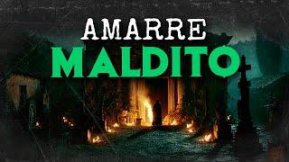 Un AMARRE MALDITO (HISTORIAS DE BRUJERÍA)