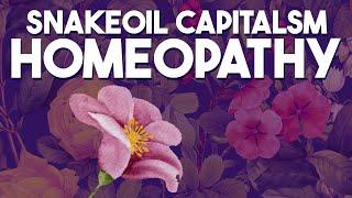 The Dangers of Homeopathy