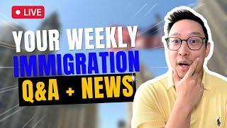 Immigration Q&A with John Ting [Monday May 19, 2025]