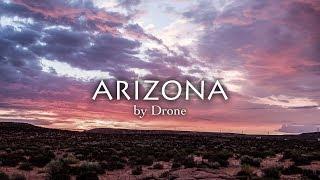 Arizona by Drone in 4K