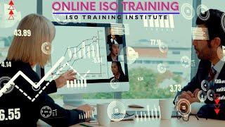 Online ISO Training - Vital Inputs | ISO Training | ISO courses | Online ISO Courses