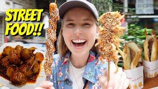 Street food HAUL in Leshan! This is heaven on earth!