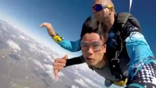 Tandem Skydiving Video - Skydive Jurien Bay - Nick Tsai