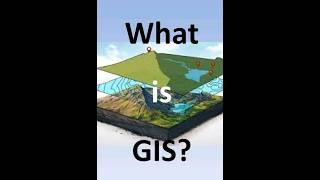 What is GIS? #shorts