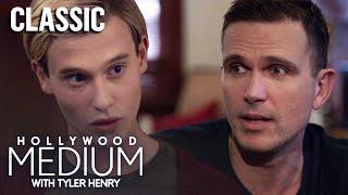 Tyler Henry Uncovers Ashley Hamilton's Closeted Uncle's Secrets | Hollywood Medium | E!