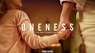 ONENESS -Official Lyrics Video // Min. Oche Ogebe ft P.Minstrels Arise