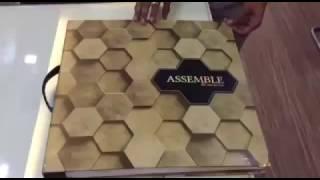 ASSEMBLE 3D WALLPAPER DELHI CALL= 9996380526