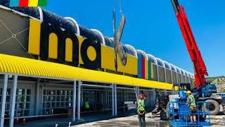 Makro Springfield Grand Reopening on Monday 13 December 2021