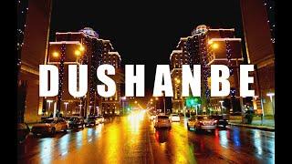 Driving Downtown - Dushanbe City