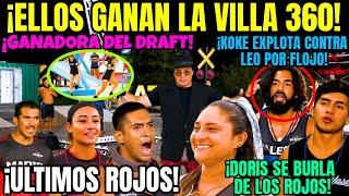 HOY EN EXATLON  ELLOS GANAN LA VILLA 360  KOKE EXPLOTA CONTRA LEO! AVANCE CAP 115 EXATLON MÉXICO