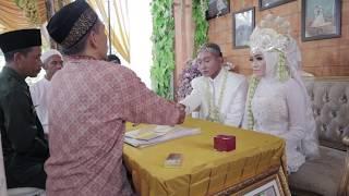 Tutorial atau Contoh akad nikah bahasa Indonesia lancar