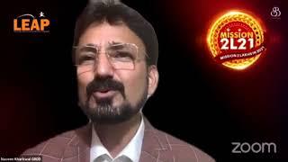 wonderful TESTIMONIALS With Lalsingh Ahirwar First GBD BHOPAL