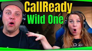 Reaction to "CallReady - Wild One (Official Music Video) | English Hard Rock | July 2024"
