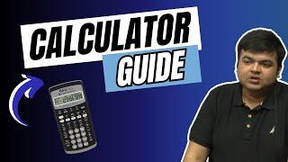 Calculator- Full Guide