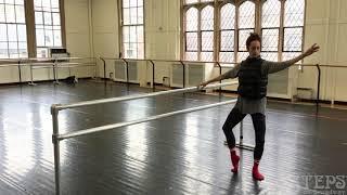 Nina Goldman | Int Ballet | Steps On-The-Go | Steps on Broadway